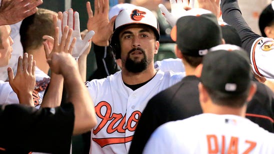 Markakis' health may have persuaded Orioles to let him leave