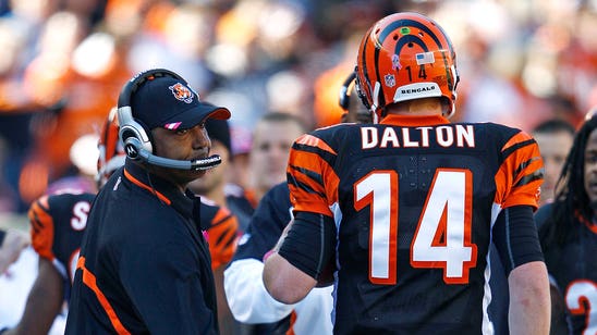 Bengals ho-hum about chance to clinch early playoff berth