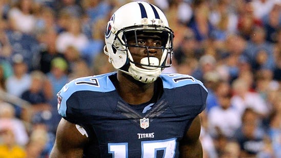 Dorial Green-Beckham back with Titans after arrest in Missouri