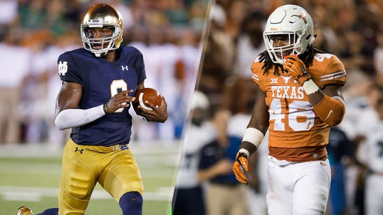 Preview: No. 10 Notre Dame at Texas
