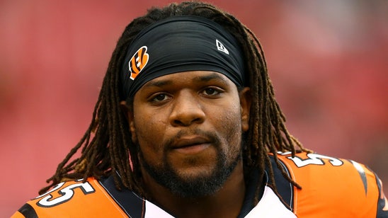 Burfict moving well, but misses practice as Bengals return