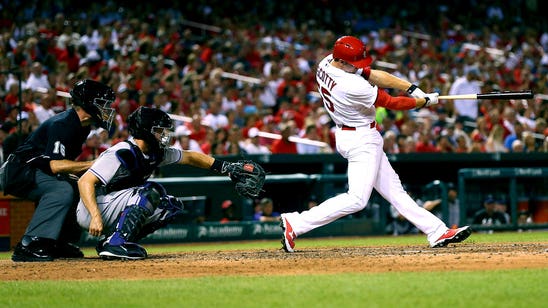 St. Louis Cardinals rookie Stephen Piscotty's profile problem (or lack thereof)