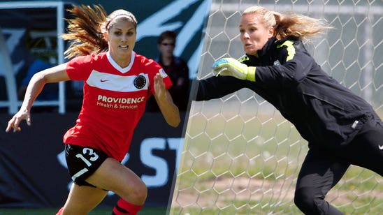 Watch Live: Thorns host Spirit in last home game of the season