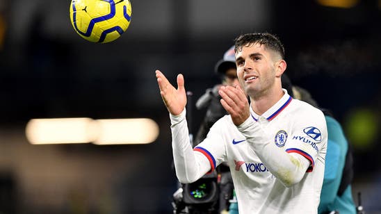 Pulisic scores 3 for Chelsea; City wins in Premier League