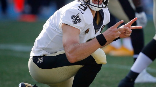 Falcons wary of defending Saints' 'maestro' Drew Brees