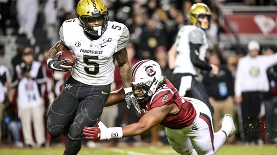 No. 10 Florida goes for 6th straight against Vanderbilt