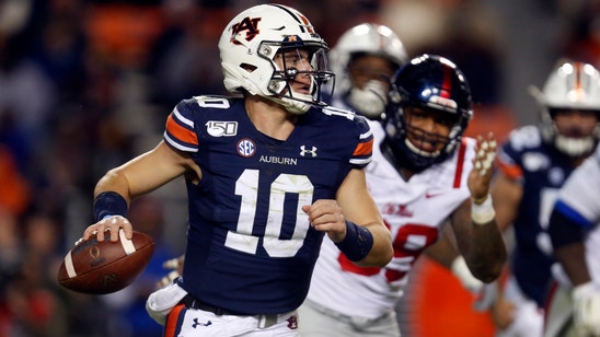 No. 16 Auburn hosts in-state FCS team Samford