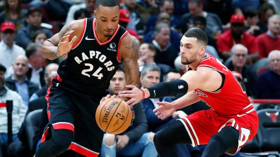 Siakam scores 22, Raptors beat Bulls 93-92 to stop slide