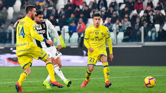 Milan beats Genoa 2-0 to move back into 4th in Serie A