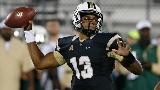 UCF kicks off Scott Frost era with dominating win over South Carolina State