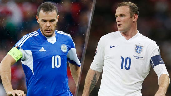 Watch Live: England battle San Marino in Euro Qualifier (FS2)