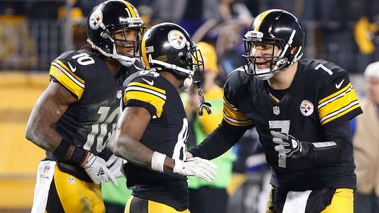 Steelers wideouts face challenge against Legion of Boom