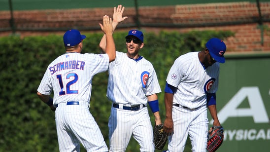 Young Chicago Cubs believe they can win now -- and they're right