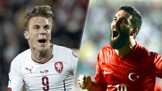 Watch Live: Czech Republic take on Turkey in crucial Euro qualifier (FS+)