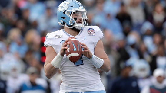 North Carolina breezes past Temple 55-13 in Military Bowl