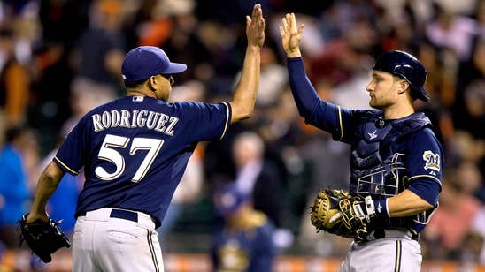 Milwaukee Brewers closer Francisco Rodriguez still dominant after all these years