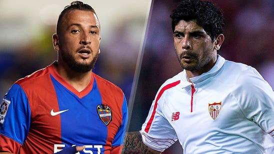 Live: Sevilla travel to Levante before Champions League test