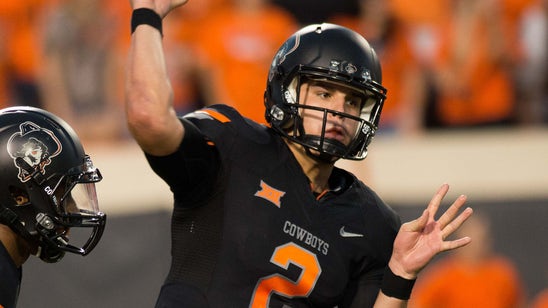 Rudolph leads Oklahoma State past Central Arkansas