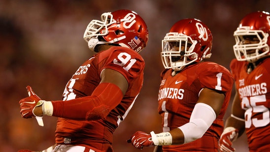 Brothers on opposite sidelines in Oklahoma-Tulsa game