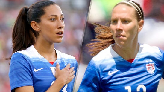 Watch Live: Chicago Red Stars battle Kansas City in NWSL semifinal (FS1)