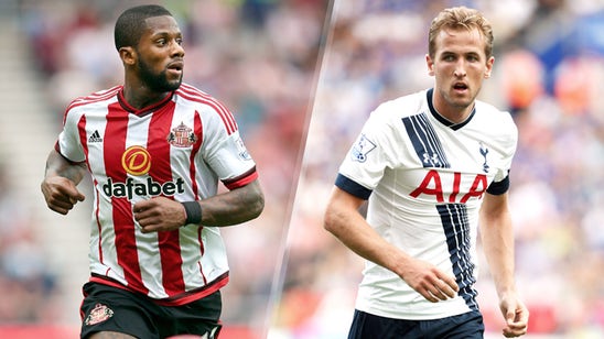 Sunderland and Tottenham meet seeking first victories