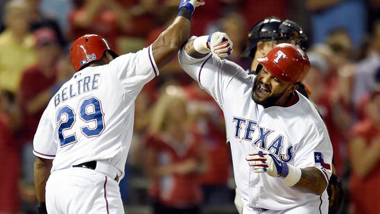 Podcast: AL West race is scorching hot in Texas