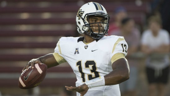 UCF makes solid effort in second half, stays winless with loss to Tulsa