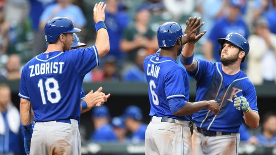 Here's how the Kansas City Royals blew past their 2015 projections