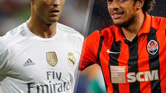 Live: Real Madrid begin European campaign vs. Shakhtar Donetsk