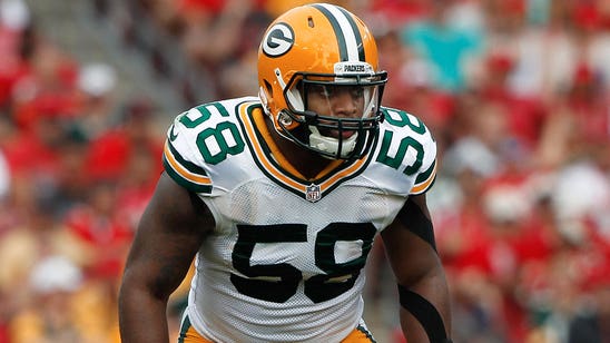 Packers place LB Sam Barrington on season-ending IR