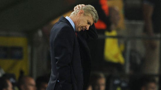 Arsenal have to fire Arsene Wenger, even if they win the FA Cup