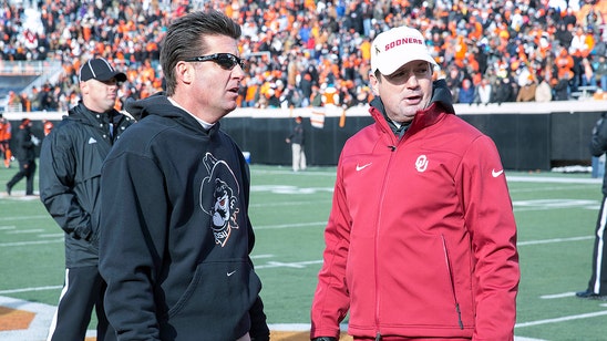 Stoops, Gundy bounce back, bring pride to state of Oklahoma