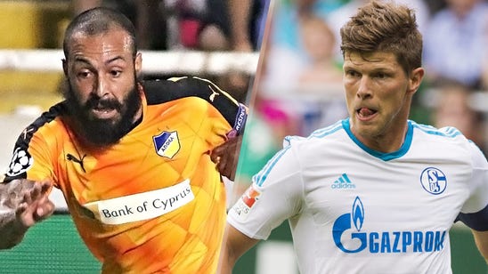 Watch Live: Schalke travel to APOEL in seach of three points (FS2)