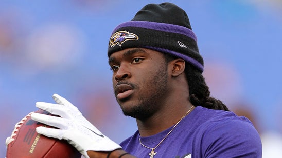 Ravens place top draft pick Breshad Perriman on IR