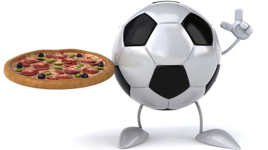 Leicester City boss Claudio Ranieri makes pizza promise to team