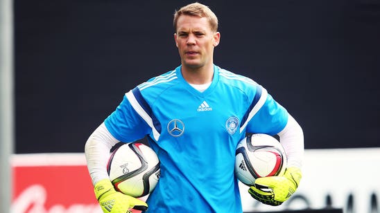 Manuel Neuer stars in clever, alternate reality Coke Zero ad