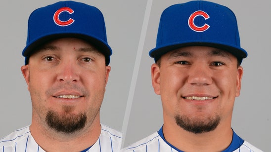 Cubs' Schwarber looks like Hinske, hits even better