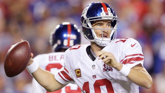 Giants-Redskins Preview