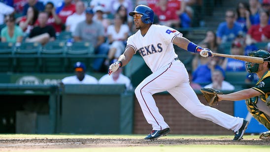 Texas Ranger in progress: The attempted reinvention of Elvis Andrus