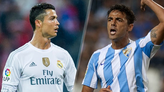 La Liga leaders Real Madrid take on winless Malaga