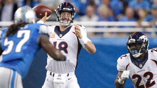 Peyton Manning's Start Could Predict Late Season Struggles