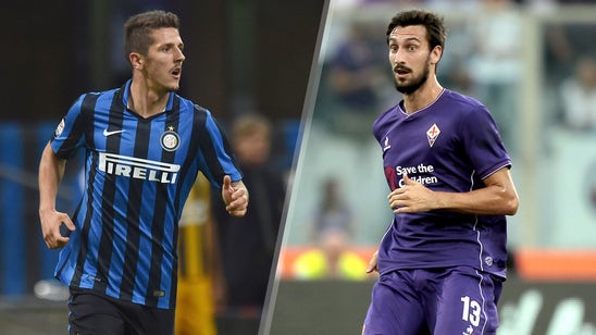 Live: Inter Milan host Fiorentina, look to hold on to 1st