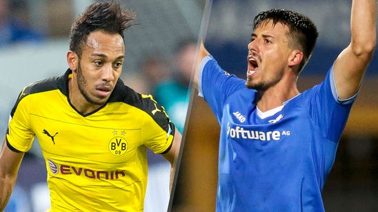 Watch Live: Dortmund put unbeaten start to test vs Darmstadt  (FS2)
