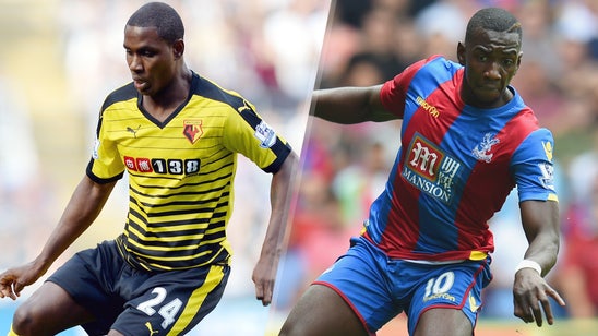 In-form Watford go for three in a row in Crystal Palace clash