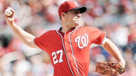 Milwaukee Brewers Jordan Zimmermann watch will Washington Nationals trade pitcher to team whose fans saw Packers lose in playoffs?