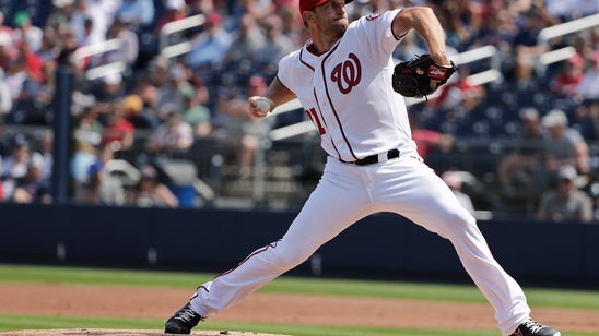 Post-Bryce Nationals eye turnaround with Scherzer, new faces