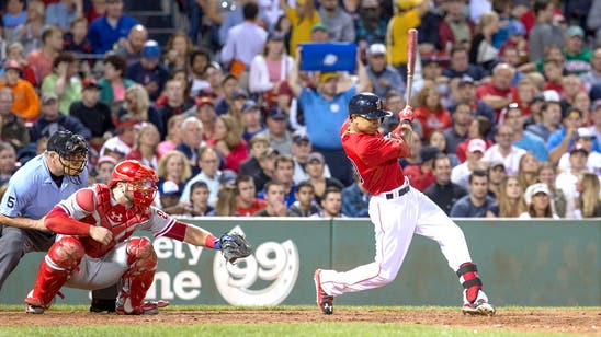 Boston Red Sox outfielder Mookie Betts add more power, aggressiveness at plate