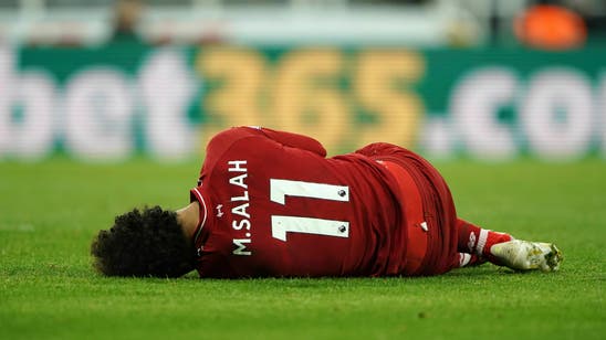 Salah set to return for title-chasing Liverpool's final game