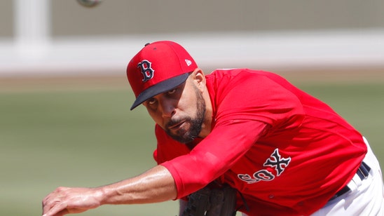 Price, boosted by big October outings, aims for Bosox repeat