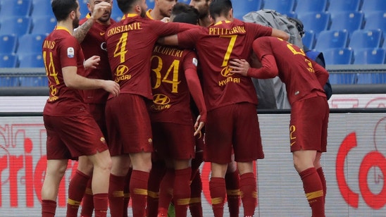 Zaniolo sets Roma on way to thrilling 3-2 win over Torino